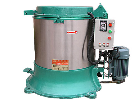 400型熱風(fēng)離心烘干機(jī)